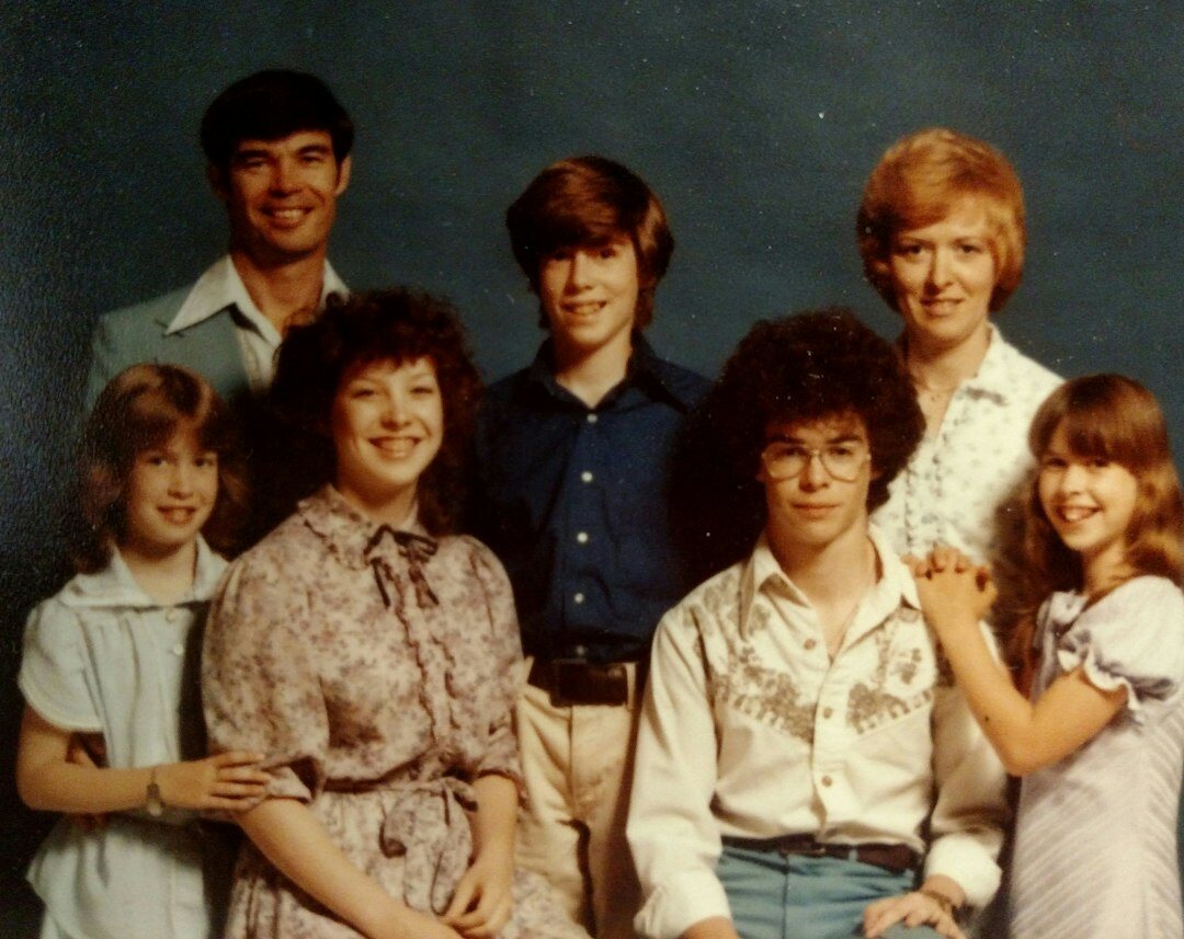 celebrity family photos