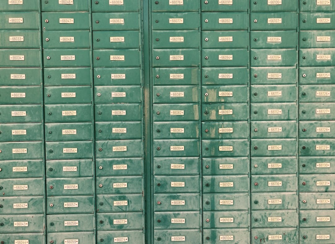 archive boxes documents