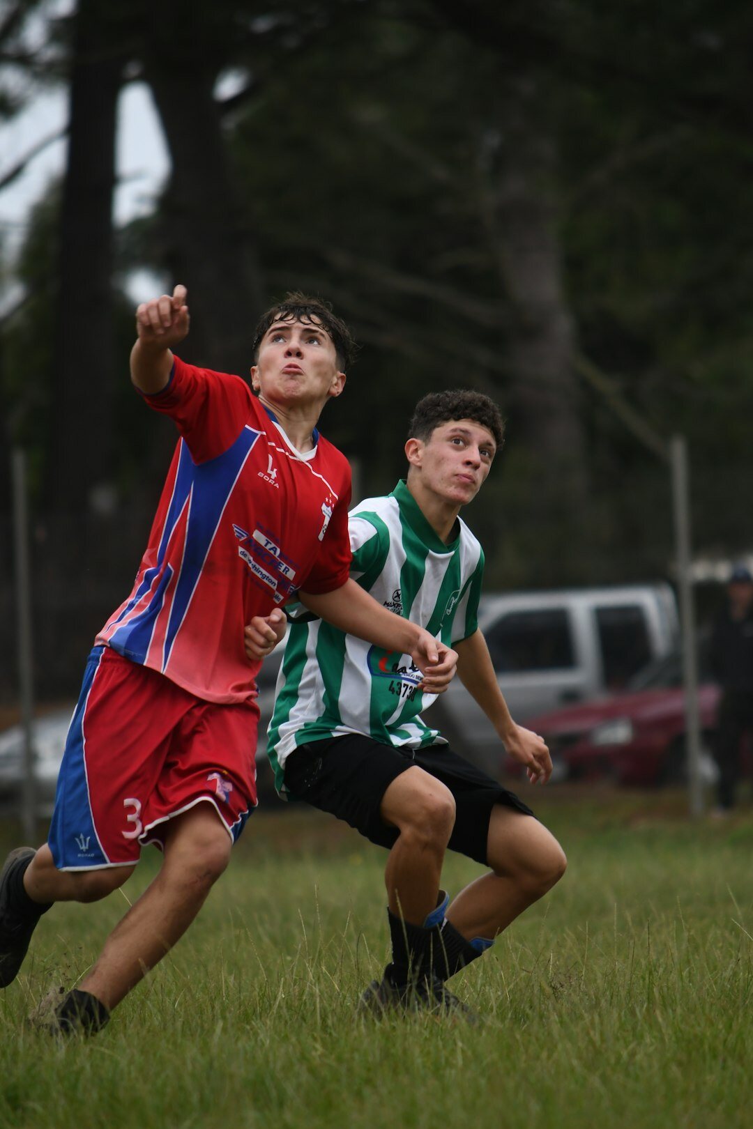 uruguayan soccer player training